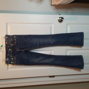 MISS ME JEANS GUC Signature-Rise Boot